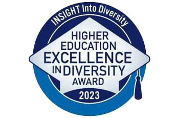 HEED Top Colleges for Diversity Award Image