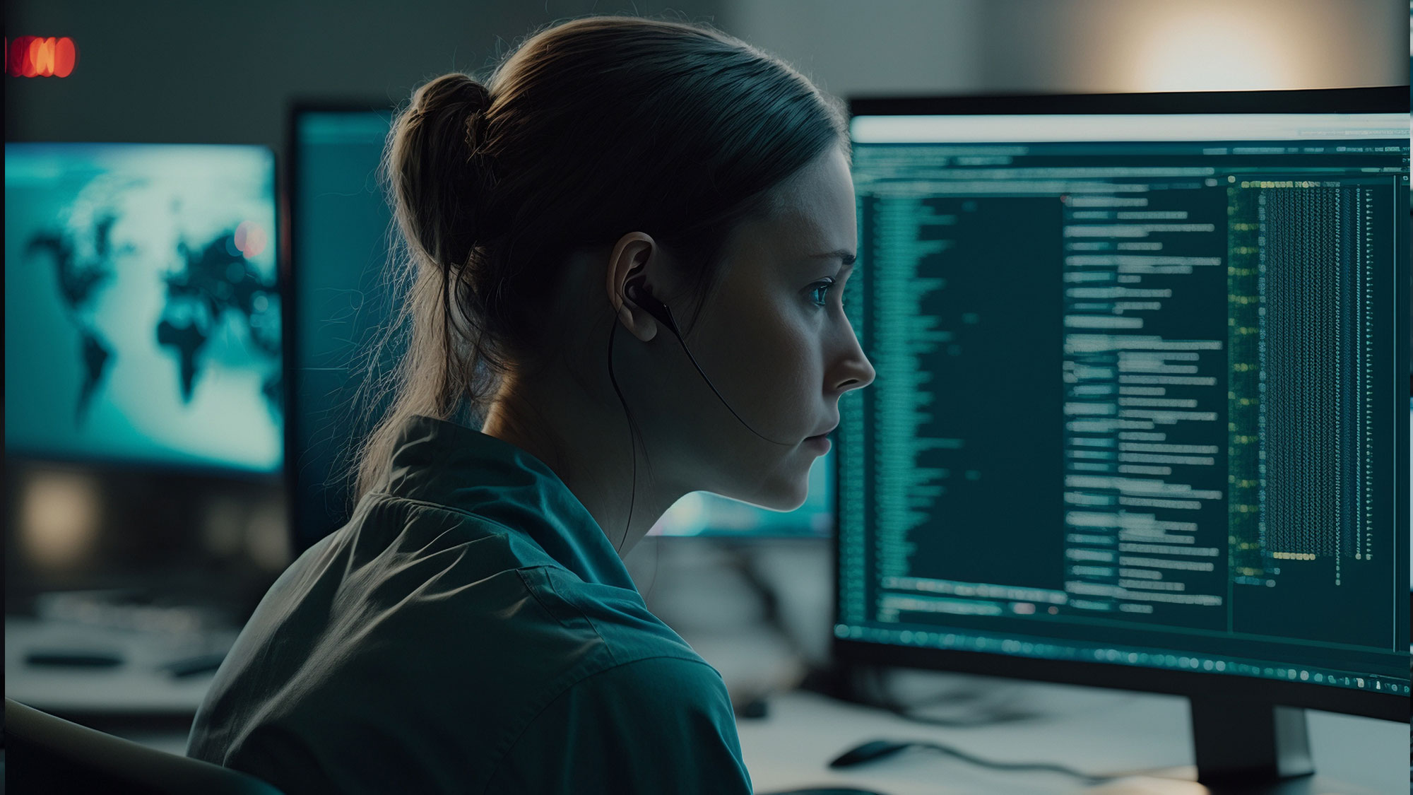 Cybersecurity Image