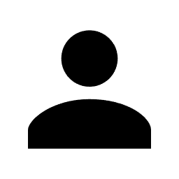 Person Outline icon