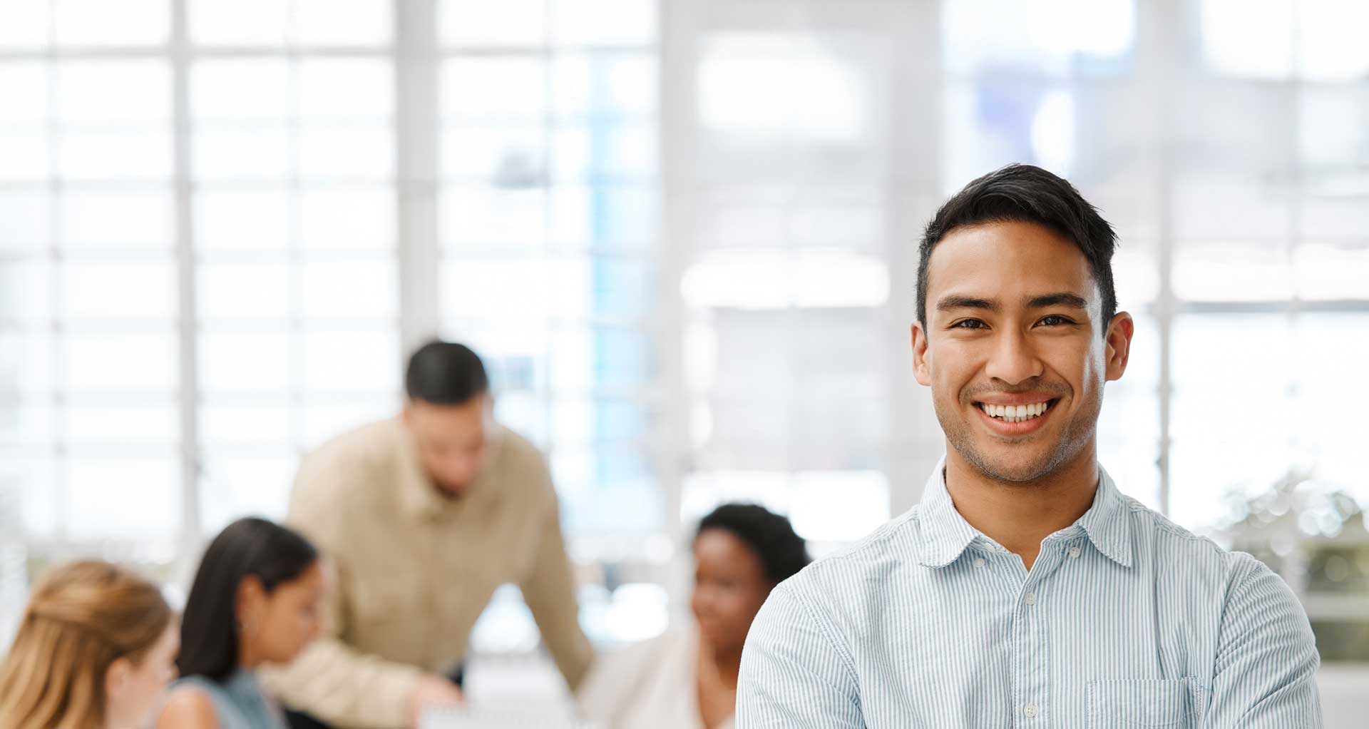 BAS in Organizational Leadership