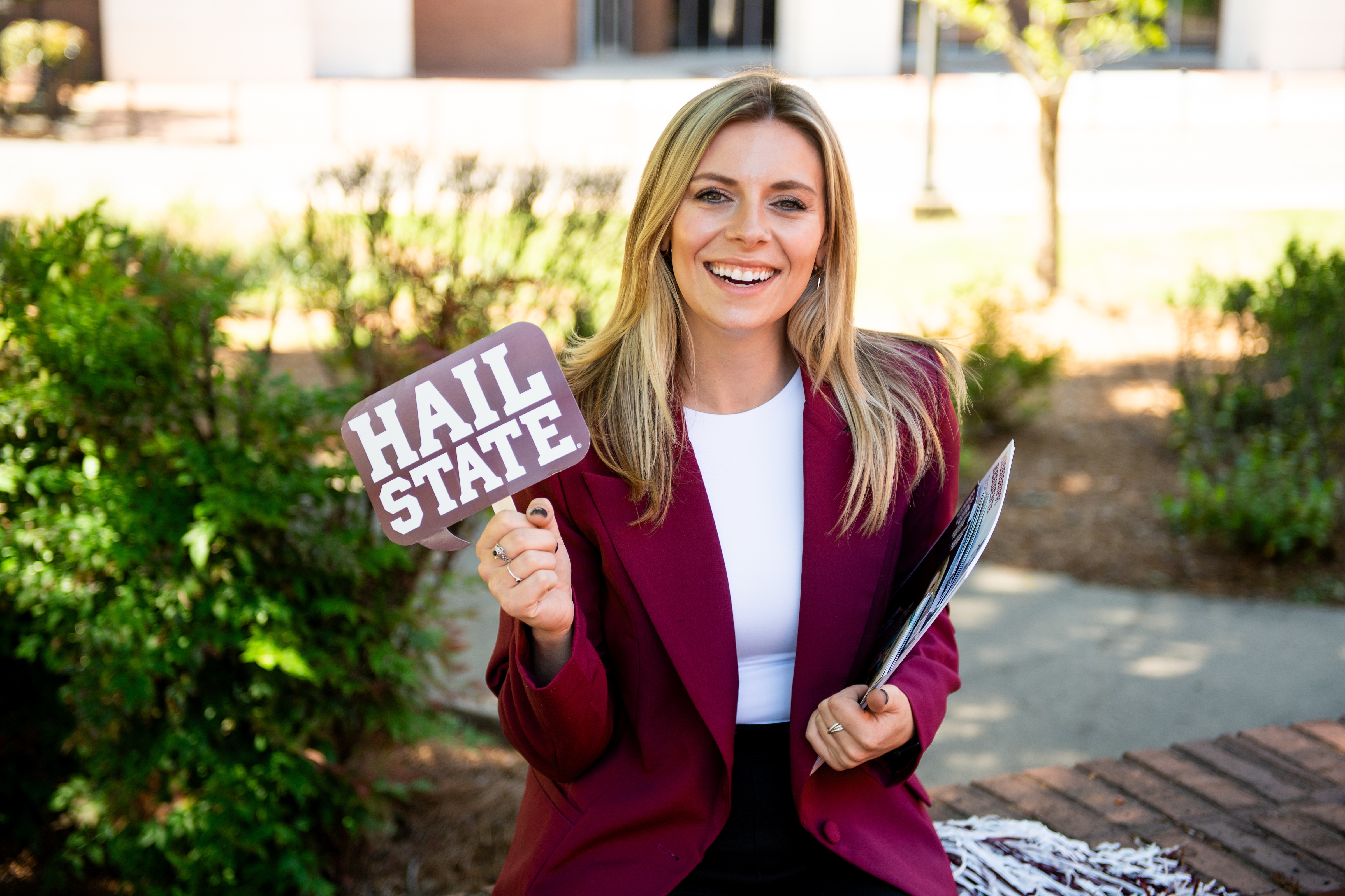 Maddie Ludt, Outreach and Enrollment Specialist