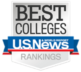 US News Top 100 Public University Award Image