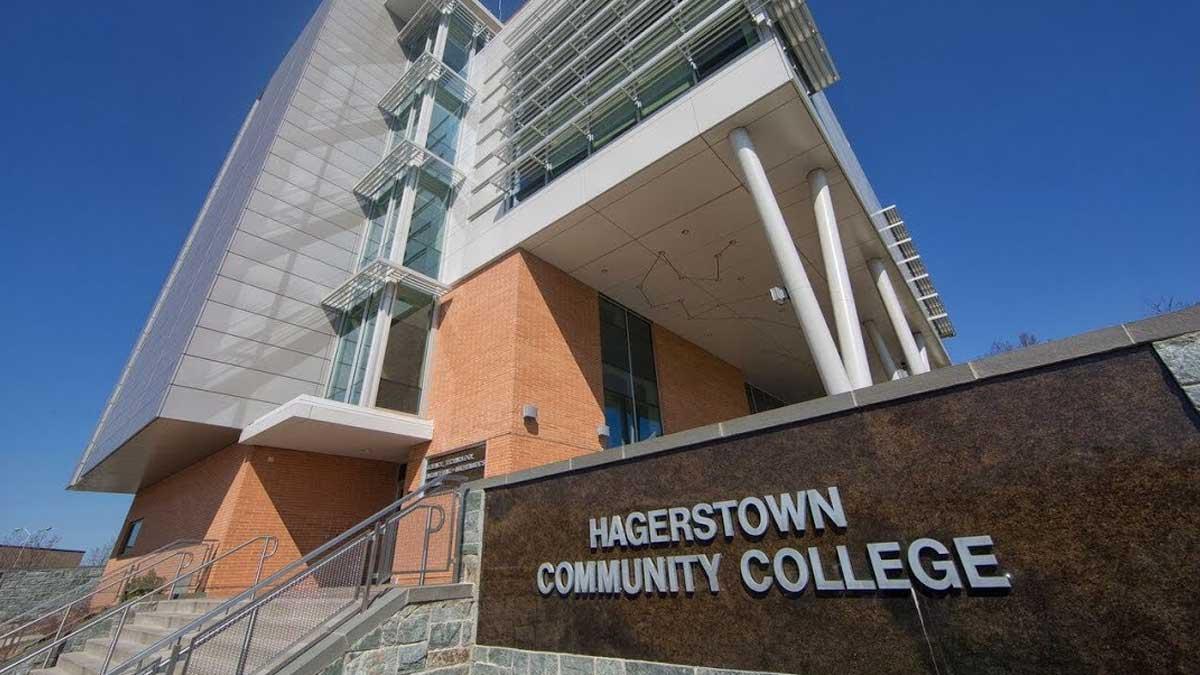 Hagerstown Community College Building