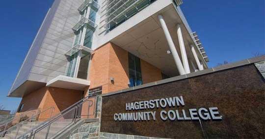 Hagerstown Community College Building