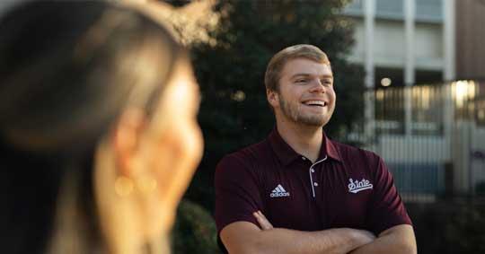 MASOL Students Talking