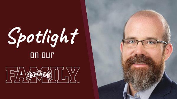 Dr. Ryan Walker, CPCS Faculty Spotlight